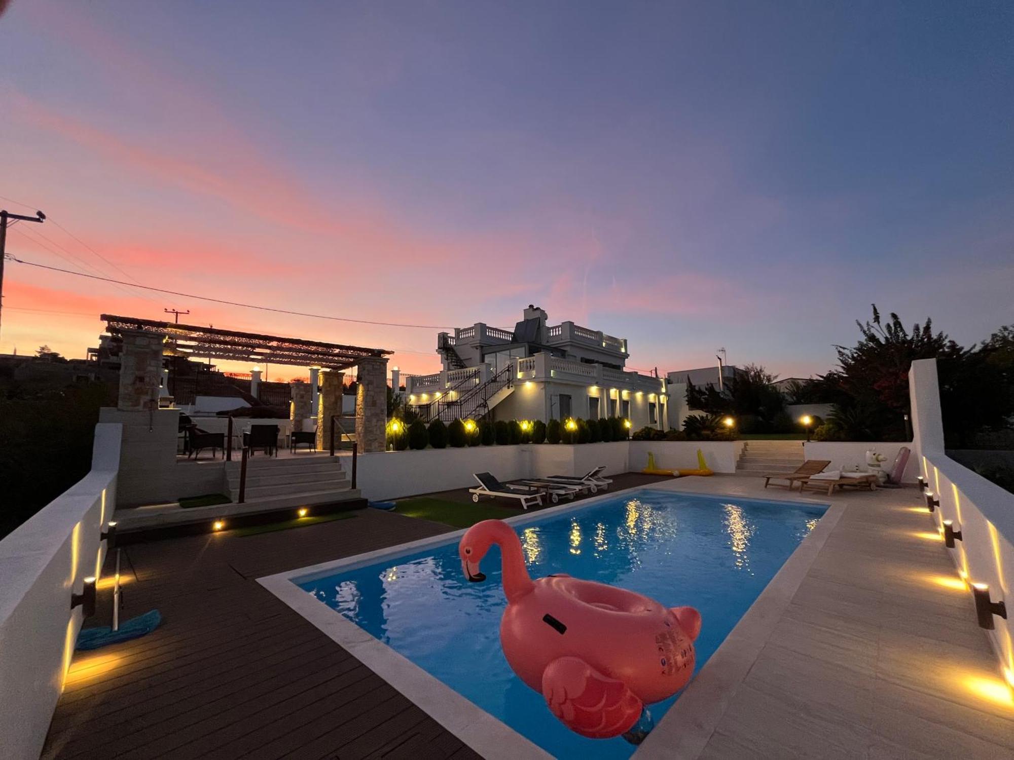 The White House Rafina (Attica)